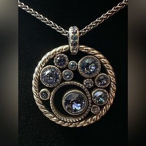 Brighton Halo necklace.